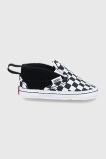 Детские кроссовки Vans, черный