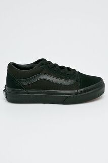 Vans - кроссовки Old Skool, черный