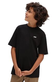Vans - Детская футболка 129-173 см, черный