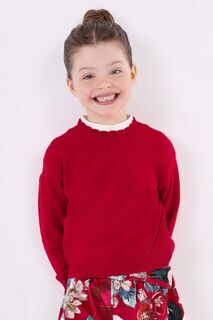 Детский свитер Mayoral, красный