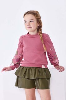 Детский свитер Mayoral, фиолетовый