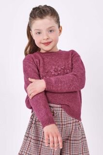Детский свитер Mayoral, фиолетовый