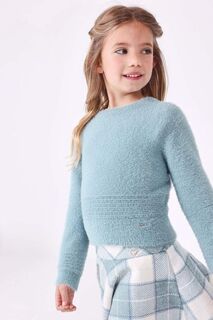 Детский свитер Mayoral, синий