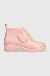 Детские ботильоны Melissa Chelsea Boot Inf, розовый