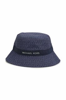 Детская шапка Michael Kors, темно-синий