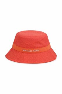 Детская шапка Michael Kors, оранжевый