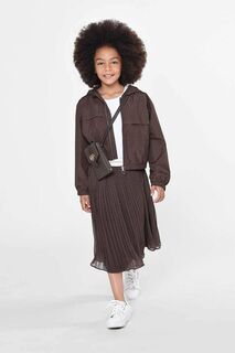 Детская куртка Michael Kors, коричневый