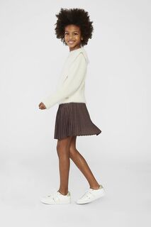 Детская юбка Michael Kors, коричневый