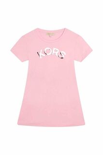 Детское платье Michael Kors, розовый