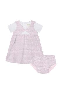 Детское платье Michael Kors, розовый