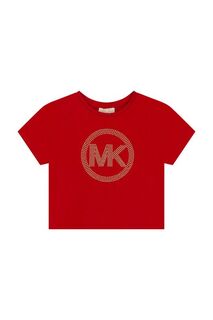 Детская футболка Michael Kors, красный