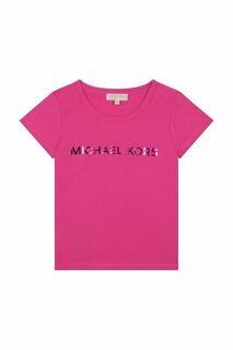 Детская футболка Michael Kors, фиолетовый