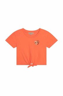 Детская футболка Michael Kors, оранжевый