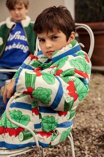 Детская куртка Mini Rodini, мультиколор