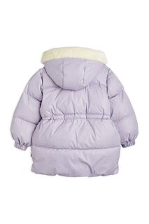 Детская куртка Mini Rodini, фиолетовый