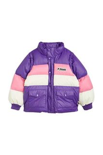 Детская куртка Mini Rodini, фиолетовый