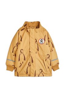 Детская куртка Mini Rodini, оранжевый