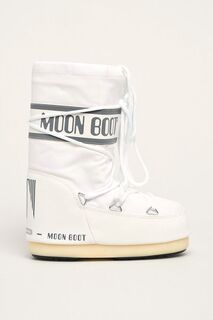 Детские зимние ботинки Moon Boot, белый