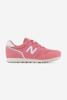 Детские кроссовки New Balance, розовый