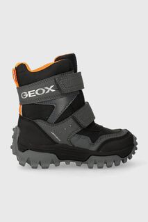Детские зимние ботинки Geox J36FRC 0FUCE J HIMALAYA B ABX, черный