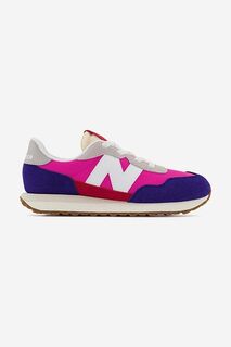 Детские кроссовки New Balance PH237EG, розовый