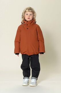 Детская куртка Gosoaky CHIPMUNK, коричневый
