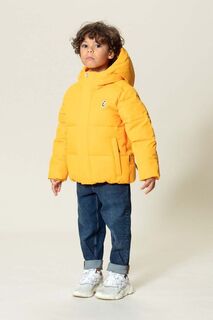 Детская куртка Gosoaky DRAGON EYE, желтый
