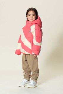 Детская куртка DRAGONS DEN Gosoaky, оранжевый