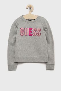 Детский свитшот Guess, серый