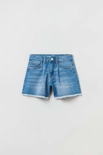 Детские джинсовые шорты OVS, синий