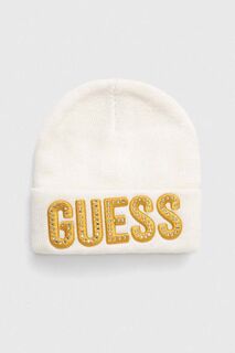 Детская шапка Guess, белый