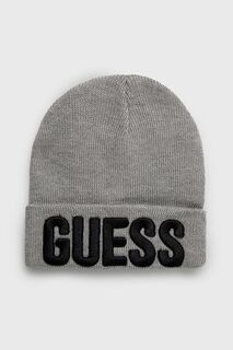 Детская шапка Guess, серый