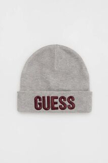 Детская шапка Guess, серый