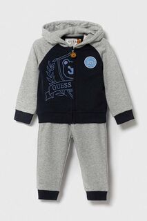 Детский спортивный костюм Guess, темно-синий