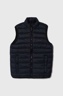 Детский жилет Pepe Jeans Outerw Gilet, темно-синий