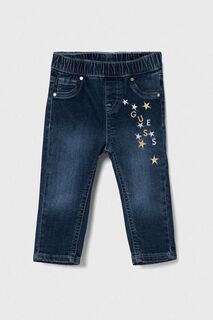 Детские джинсы Guess, темно-синий