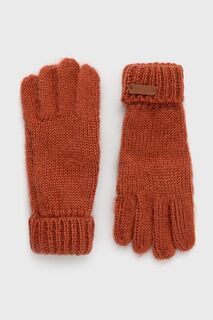 Детские перчатки Pepe Jeans, оранжевый