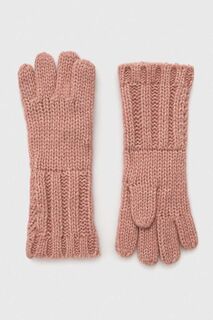 Детские перчатки Pepe Jeans, розовый