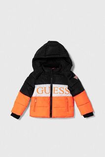 Детская куртка Guess, оранжевый