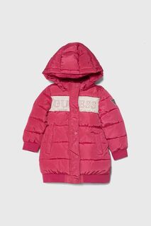 Детская куртка Guess, розовый