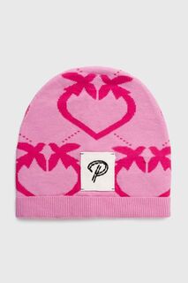 Детская шапка Pinko Up, розовый