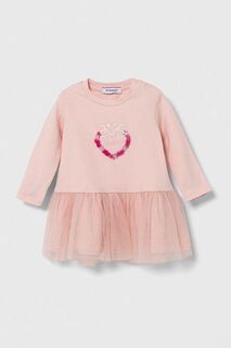 Детское платье Pinko Up, розовый