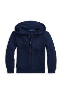 Polo Ralph Lauren - Детский свитшот 92-104 см 321547626001, темно-синий