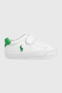 Детская обувь Polo Ralph Lauren, белый