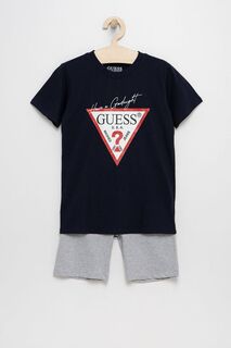 Детская пижама Guess, темно-синий