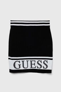 Детская юбка Guess, черный