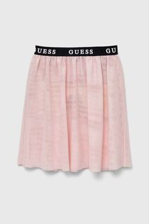 Детская юбка Guess, розовый