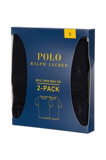 Пижамы Polo Ralph Lauren, 2 пары, черный