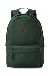 Детский рюкзак Polo Ralph Lauren, зеленый