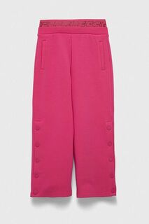Детские спортивные штаны Guess, розовый